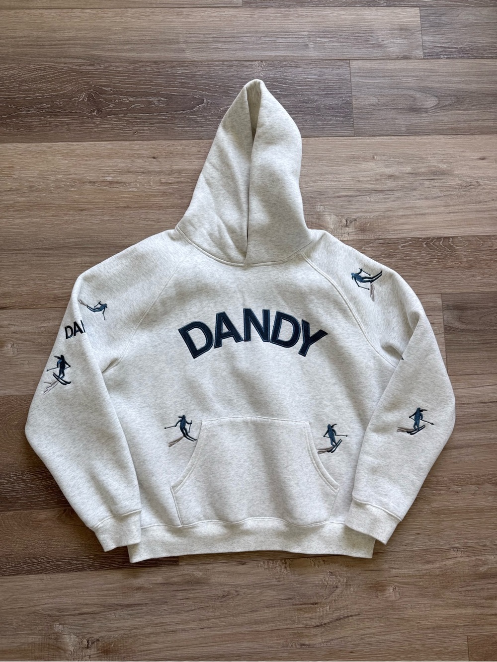 Dandy “Snow Day” hoodie
